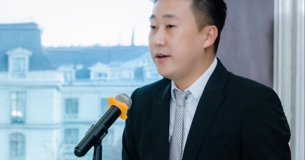 Sunshine Homes có CEO người Hàn Quốc