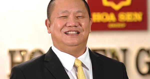 Ông Lê Phước Vũ: Hoa Sen Group phải thay đổi nước cờ