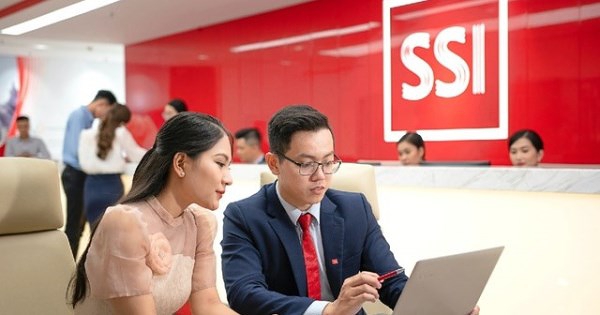 SSI đặt mục tiêu lãi trước thuế hơn 4.200 tỷ đồng trong năm nay