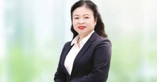 Phó Chủ tịch HĐQT Dệt may TNG xin từ nhiệm