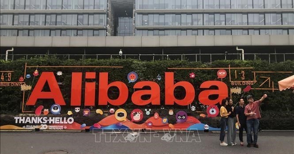 Alibaba chi 53 tỷ USD phát triển hạ tầng AI và điện toán đám mây