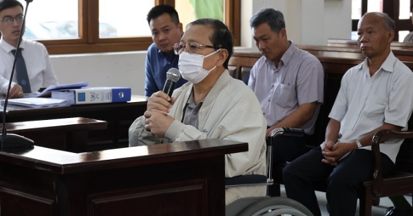 Cựu chủ tịch Tổng công ty Tín Nghĩa bị đề nghị 18-20 năm tù
