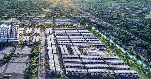 Bình Dương khởi công dự án hơn 3.300 căn nhà ở xã hội