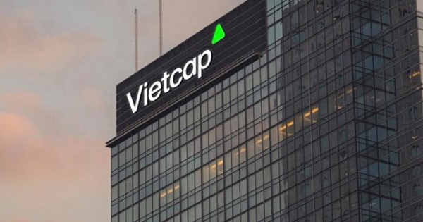 Dự báo VN-Index lên 1.400 điểm, Chứng khoán Vietcap đặt kế hoạch doanh thu kỷ lục