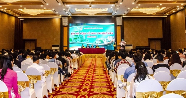 Lịch họp cổ đông tuần 31/3-6/4: Tâm điểm BIDV, Đức Giang, Vietcap, REE, EVF