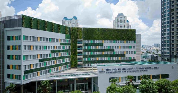 Vingroup hợp tác với Cleveland Clinic xây dựng Bệnh viện Vinmec Cần Giờ theo chuẩn quốc tế