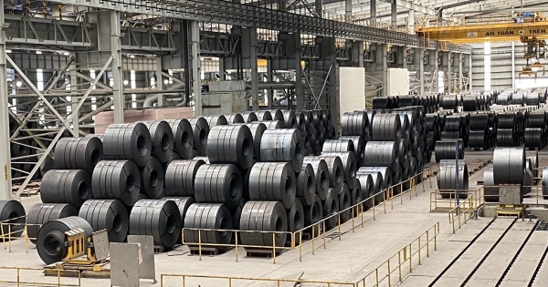 Hoà Phát sẽ giải bài toán đầu ra cho thép HRC Dung Quất 2 ra sao?