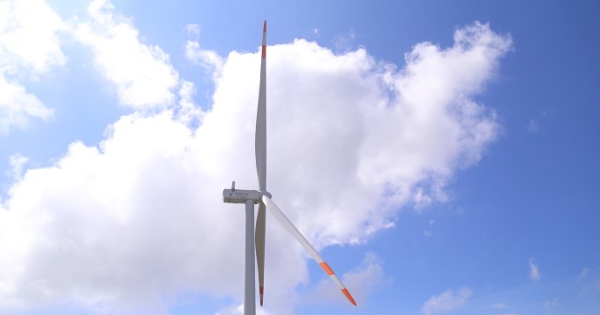 Vùng đặc quyền kinh tế có tiềm năng điện gió hơn 1.000 GW