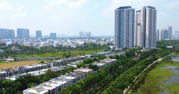 Keppel Land có thể thu 102 triệu USD sau thoái vốn dự án Palm City