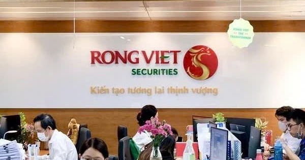 Chứng khoán Rồng Việt báo lãi quý I giảm 84%, mới thực hiện 6% kế hoạch lợi nhuận năm