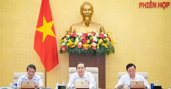Chỉ định chủ tịch tỉnh thành sau khi sáp nhập