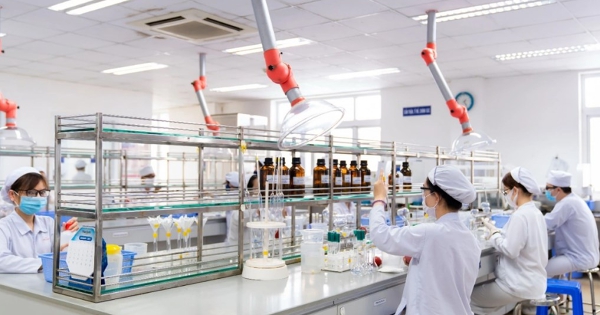 Dược Hậu Giang lãi cao nhất 2 năm, nắm hơn 2.800 tỷ đồng tiền mặt