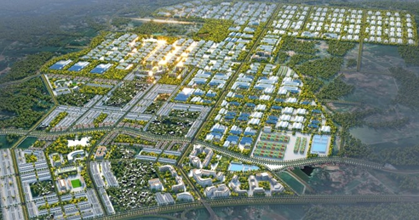 Kinh Bắc sắp đầu tư KCN gần 11.500 tỷ tại Thái Nguyên