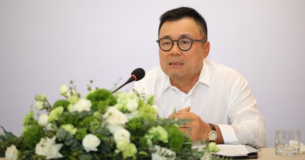 Ông Nguyễn Duy Hưng: PAN không bị ảnh hưởng nhiều bởi chính sách thuế của Mỹ