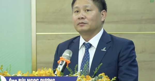 Chủ tịch BSR: Đang kiến nghị PVN thoái vốn để tránh rủi ro huỷ niêm yết, muốn tìm kiếm nhà đầu tư chiến lược