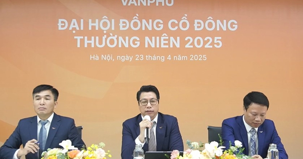 ĐHĐCĐ Văn Phú – Invest: Hoàn tất M&A một dự án tại quận 7, sẽ khởi công trong quý II năm nay