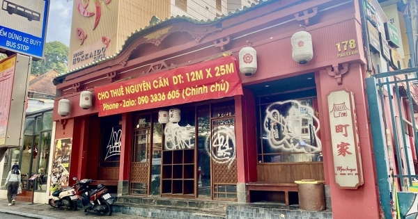 Từ chuyện Starbucks bỏ Hàn Thuyên 750 triệu để về Bitexco giá 2 tỷ/tháng – Mặt bằng nhà phố trung tâm đã qua thời hoàng kim
