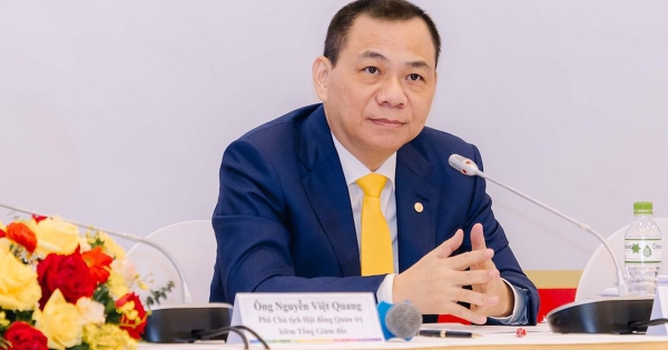 Chủ tịch Vingroup nói lý do thoái vốn VinBrain, VinAI và hé lộ điều khoản đặc biệt với hai gã khổng lồ công nghệ toàn cầu