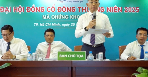 Lãnh đạo PV OIL phủ nhận thông tin là đơn vị được lựa chọn cung cấp nhiên liệu cho sân bay Long Thành