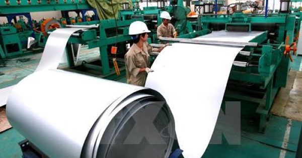 Ấn Độ áp thuế tự vệ tạm thời với thép cán phẳng hợp kim và không hợp kim nhập khẩu