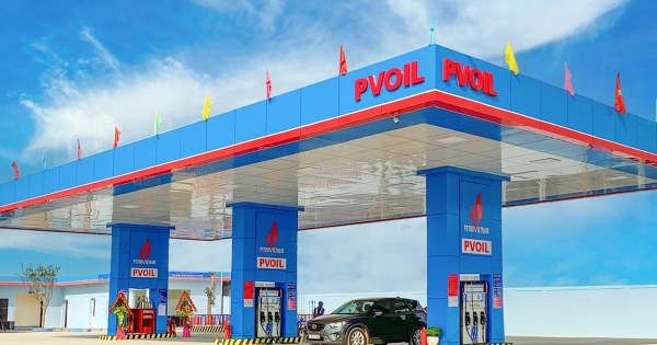 PV OIL báo lỗ trong quý I