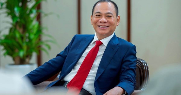 Vốn hóa Vingroup xấp xỉ 10 tỷ USD, trở lại vị trí á quân TTCK Việt Nam
