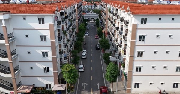 Chính phủ đề xuất giảm 70% thời gian làm thủ tục xây nhà ở xã hội