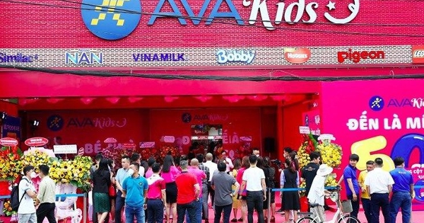 Avakids và Era Blue đã có lợi nhuận, Bách Hóa Xanh rầm rộ xuất hiện ở miền Trung