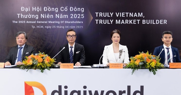 Chủ tịch Đoàn Hồng Việt: Digiworld đang có ý định nhảy vào mảng xe điện