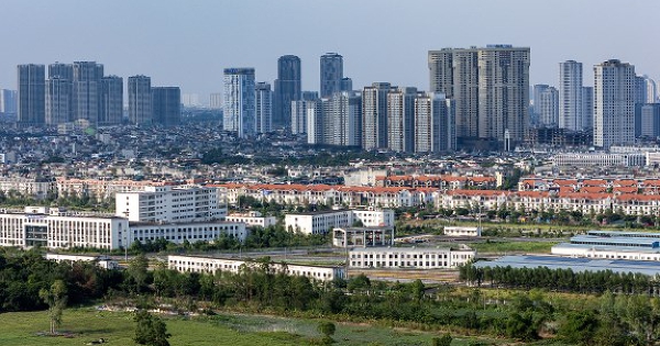 Hà Nội cập nhật 237 dự án vào kế hoạch phát triển nhà ở