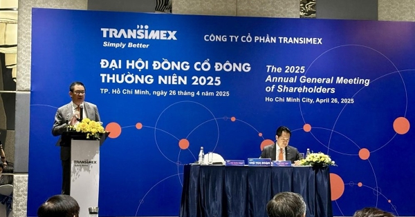 Từ ‘mừng hụt’ đến chiến lược linh hoạt, Chủ tịch Transimex chia sẻ bài học khi thuế quan bất định