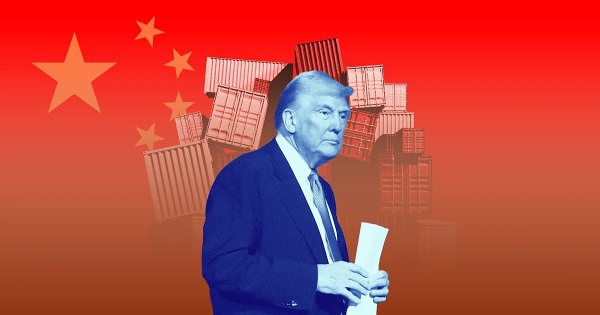 Sau vài ngày dịu giọng, ông Trump tuyên bố: Trung Quốc xứng đáng bị áp thuế cao