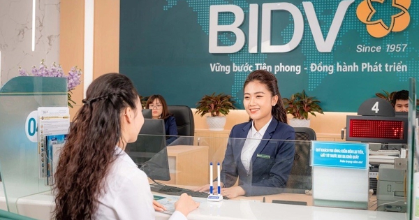 'Ông lớn' BIDV lãi cao thứ hai hệ thống, kinh doanh khác lãi đột biến hơn 1.200 tỷ đồng
