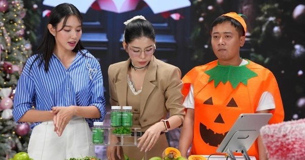 Ủy ban Cạnh tranh Quốc gia xử phạt tổ chức, cá nhân trong vụ kẹo rau củ Kera