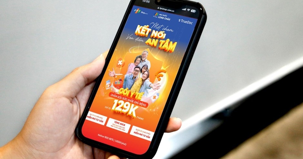 Xuất hiện gói cước di động kết nối người dùng với bác sĩ chuyên khoa