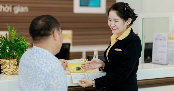 Hoàn phí chuyển đổi cùng ngàn quà tặng hấp dẫn cho chủ thẻ chip Contactless của Bac A Bank