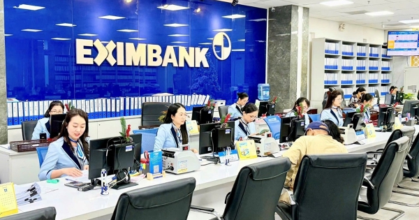 Eximbank đồng hành cùng doanh nghiệp 'vượt sóng' kinh tế toàn cầu