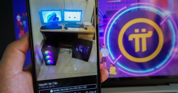 Đầu tư tiền triệu chạy Node dù giá Pi giảm mạnh