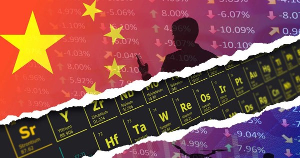 Trung Quốc hạn chế xuất khẩu 7 loại đất hiếm, đe doạ siết chặt nguồn cung toàn cầu