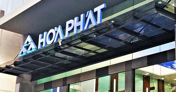 Hòa Phát đã dùng hết hạn mức tín dụng 35.000 tỷ cho Dung Quất 2