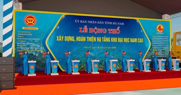 Cienco4 bị Hà Nam cấm đấu thầu trong 4 năm