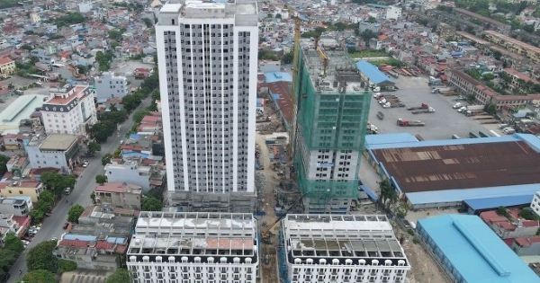 Bộ Tư pháp đề nghị áp giá trần với nhà ở xã hội