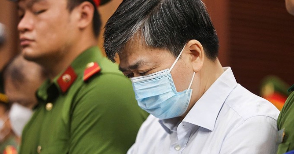 Cựu bí thư Bến Tre Lê Đức Thọ được giảm 7 năm tù