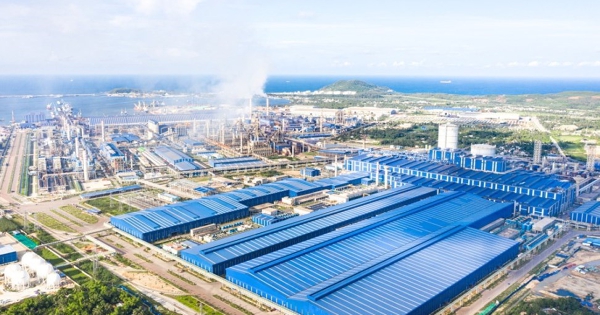 Sếp Hòa Phát nói về sự cố ở nhà máy Dung Quất: Chỉ là rò rỉ nước gang bình thường, mất 1-2 tuần sửa chữa