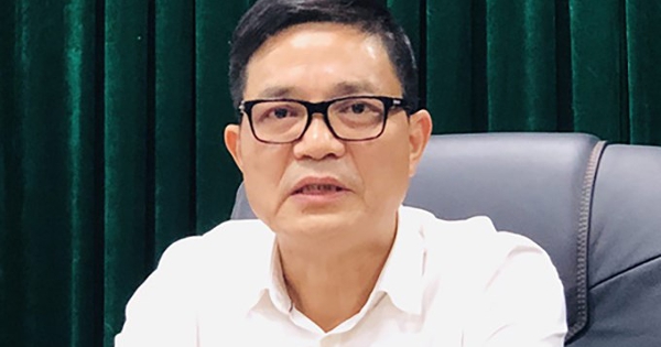 Nguyên cục trưởng An toàn thực phẩm Bộ Y tế bị bắt