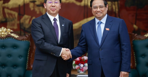 Tập đoàn năng lượng Trung Quốc muốn đầu tư vào điện sinh khối, điện gió tại Việt Nam