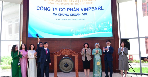 Ngành khách sạn, dịch vụ giải trí bắt đầu được định vị trên sàn chứng khoán sau thương vụ Vinpearl niêm yết