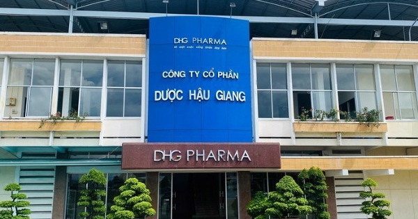 Dược Hậu Giang chia cổ tức kỷ lục, nguồn lấy từ đâu?