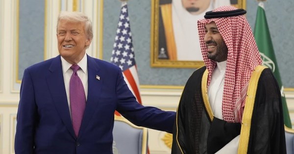 Ông Trump mang 1.000 tỷ USD vốn đầu tư về Mỹ trong chuyến thăm Arab Saudi