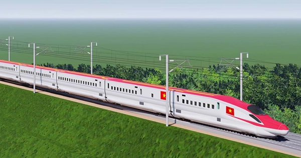 Vì sao Vinspeed đề xuất dự án đường sắt cao tốc Bắc – Nam dù được cho là non trẻ?